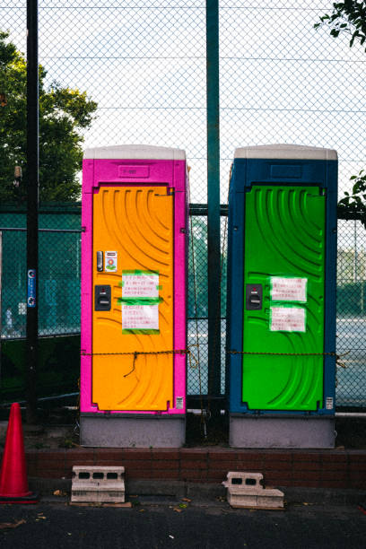 Portable Toilet Options We Offer in Clyde, NC